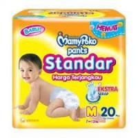 Mamy poko pants standar m 20 sheet  8993189271007