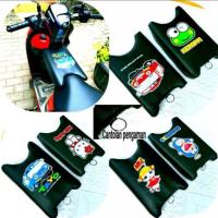 Boncengan motor
