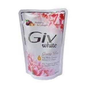 Giv white mulberry & collagen 450ml