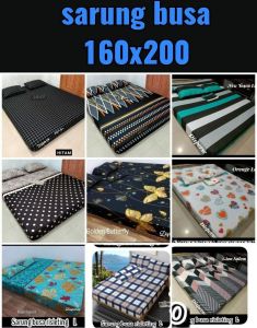 Sarung busa 160