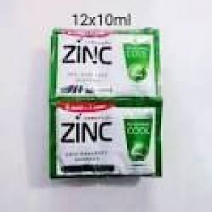 ZINC COOL HIJAU SCT