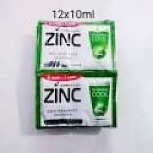 ZINC COOL HIJAU