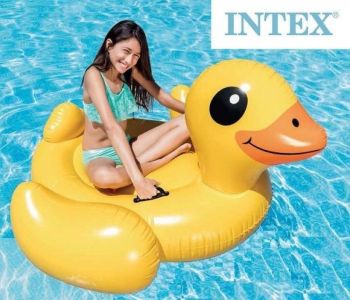 Intex Pelampung Yellow Duck 57556