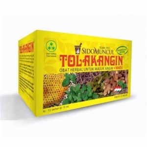 Tolak Angin Cair (pak) 12s