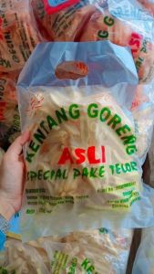 KENTANG GORENG 