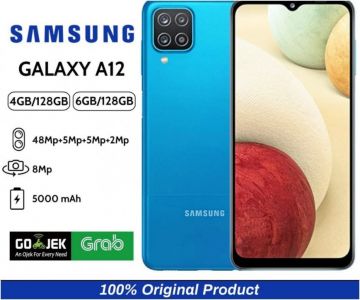 Samsung A12 6/128 GB 
