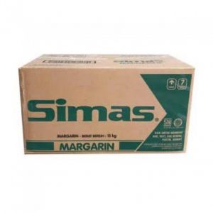 Simas Margarin 15 kg (Dus) 