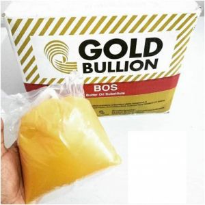 Butter Gold Bullion (BOS)/Dus  