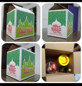 BOX PARCEL