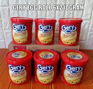 Gery egg roll