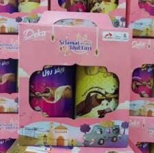 DEKA WAFER ROLL PAKET