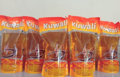 Minyak Kuwali 1 liter 