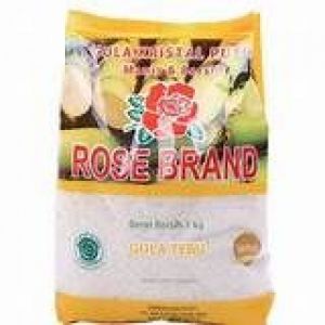 Gula Rose Brand 1 kg new