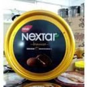 NEXTAR BROWNIES KALENG160GR