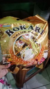 Rokari bag 50