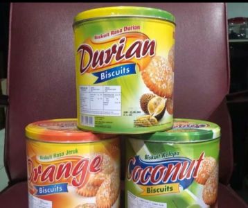 AIM BISKUIT DURIAN