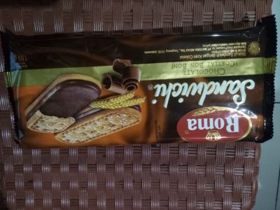 Roma sandwich chocolate 