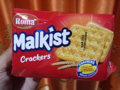 Roma crackers 