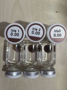 prosthetic mata cacat 