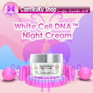 Night Cream White Cell DNA