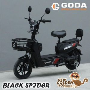 GODA GD 140 New Monkey - Sepeda Listrik