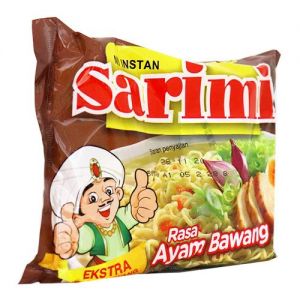 Sarimi Ayam Bawang Per Pcs 