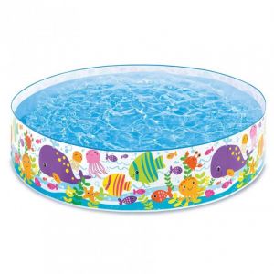 Pool bulat 56452 6ftx15inch ocean 56452