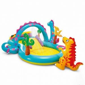 Intex Dinoland play center