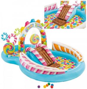 Intex candy zone play center