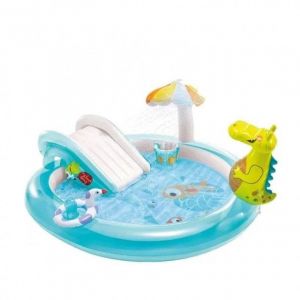 Intex gator play center