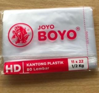 BOYO PLASTIK 1/2KG 