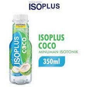 ISOPLUS COCO 350ML