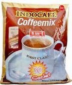 Kopi Indocafe coffeemix  Rcng (10pcs)