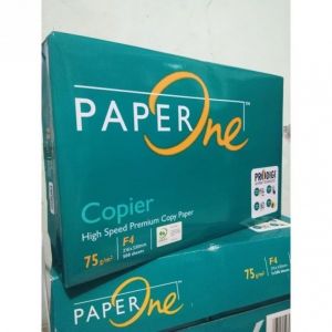 HVS 75 A4 Paper One (rim)