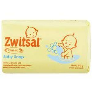 Zwitsal baby classic 70gr