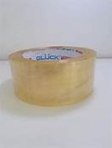 Lakban Bening Kecil 2 cm 