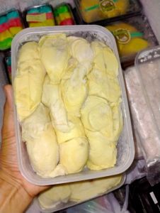 Durian medan