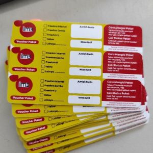 Voucher Indosat/im3