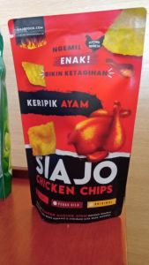 Siajo Chiken Chips 