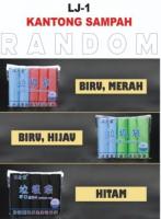 Plastik sampah
