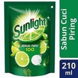 Sunlight Jeruk Nipis 230 ml
