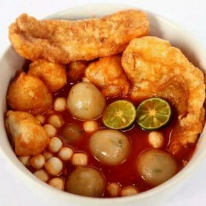 Baso aci komplit