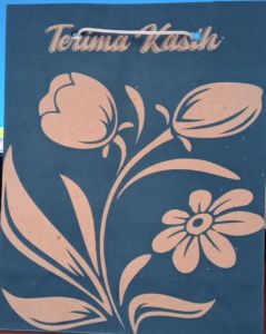 Kantong Berkat Batik uk.22x18x7.5 (Lsn) 