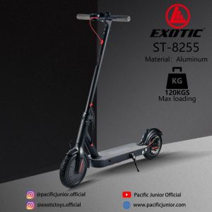 EXOTIC ST 8255 - 8,5 inch Scooter listrik