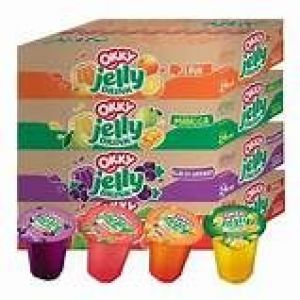 Okky Jelly 145 ml (dus)