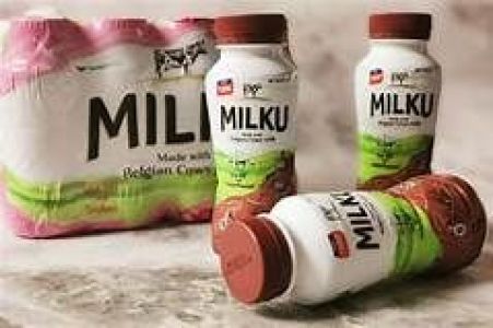 Milku Coklat 200 ml