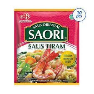 SAORI SAOS TIRAM 23ml