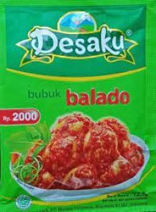 DESAKU BALADO/PCS