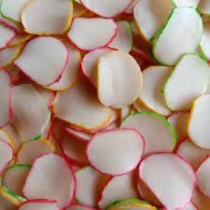 KERUPUK RAKYAT WARNA /KG 