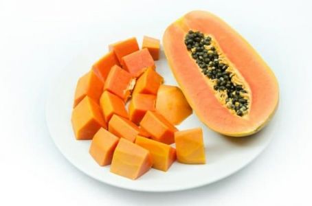 Juice pepaya